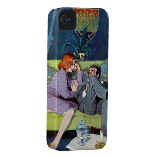 Black Monte's Last Raid Case-Mate iPhone Case (Back/Right)