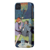 Black Monte's Last Raid Case-Mate iPhone Case (Back Left)