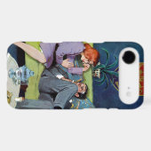 Black Monte's Last Raid Case-Mate iPhone Case (Back (Horizontal))