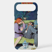 Black Monte's Last Raid Case-Mate iPhone Case (Back)