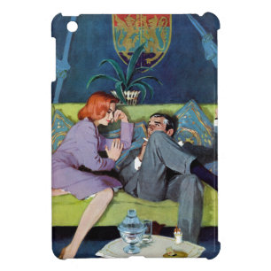 Black Monte's Last Raid Cover For The iPad Mini