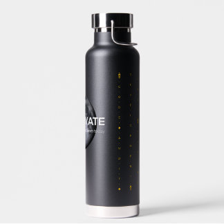 Black Moon Protovate Services Water Bottle