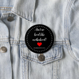 Black Motherhood Pin