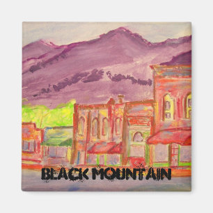 black mountain magnet