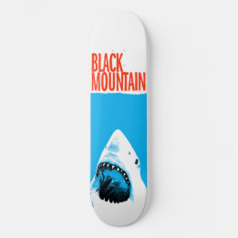 Black Mountain- Shark Dive Skateboard