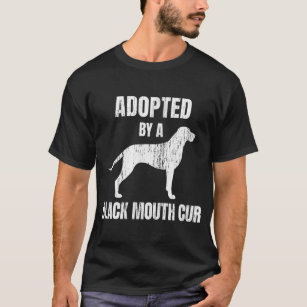Black Mouth Cur  T-Shirt