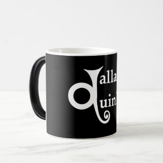 BLACK MUG