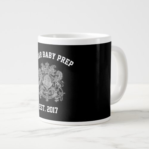 BLACK MUG