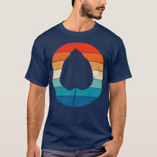 Black Mulberry Leaf T-Shirt