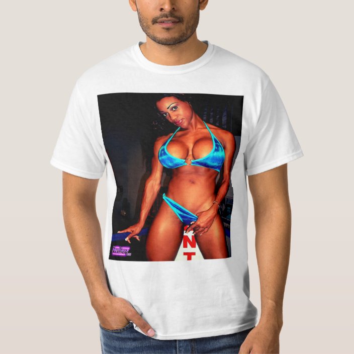 bikini t shirt