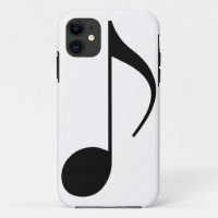 black musical-note
