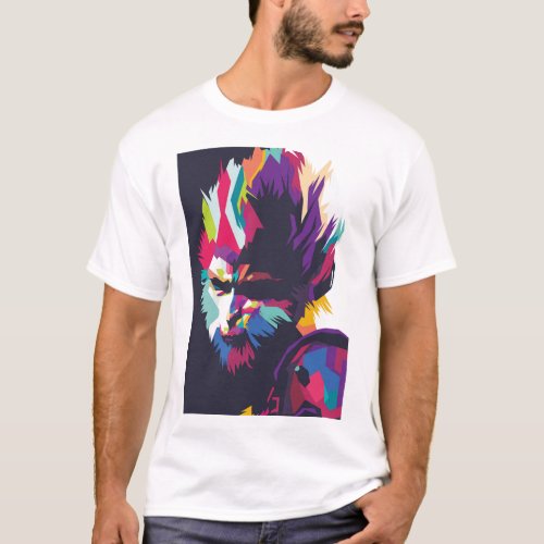 Black Myth Wukong T_Shirt