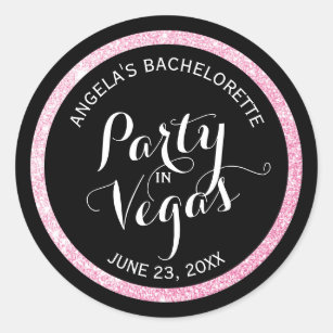Bachelorette Party Stickers - 1,000 Results | Zazzle