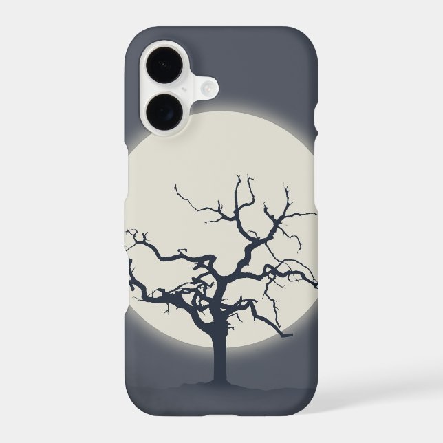 Black Nature Case-Mate Barely There iPhone 8 Plus/ Case (Back)