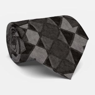 Black Neck Tie