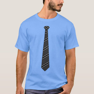 Fake Tie T-Shirts & Unique Fake Tie Shirt Designs | Zazzle