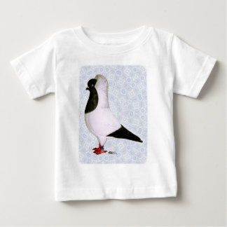 Black Nun Pigeon 1973 Baby T-Shirt
