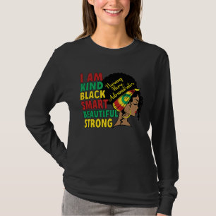 Black Nursing Home Administrator African American T-Shirt
