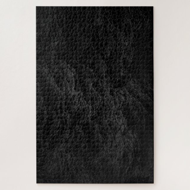 Black Ocean Puzzle 1,014 Pieces (Vertical)