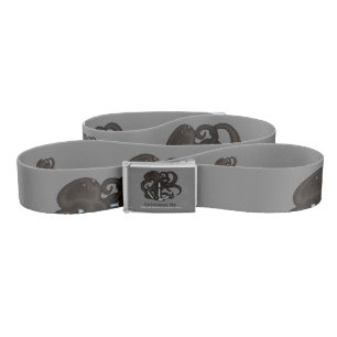 Black Octopus Over Anchor Belt