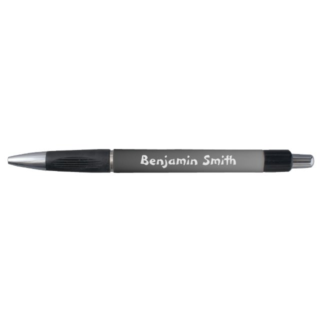 Black Ombre Pen (Front)
