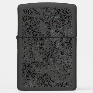 Black on Black Lighter