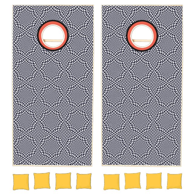 BLACK OP ART Cornhole Set (Set)