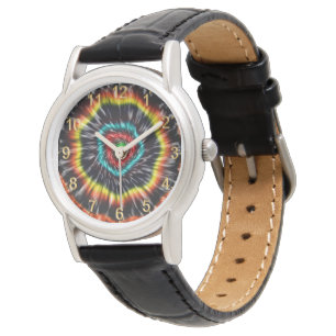 Black Opal Tie Dye, Ladies watch