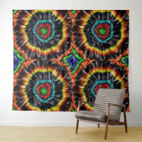 Black Opal Tie Dye,  