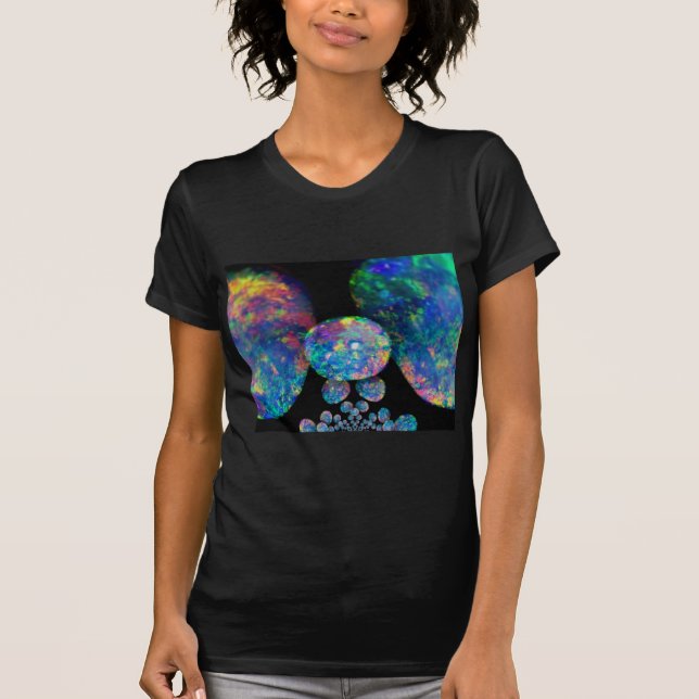Black Opals Extradinair Gifts by Sharles T-Shirt (Front)