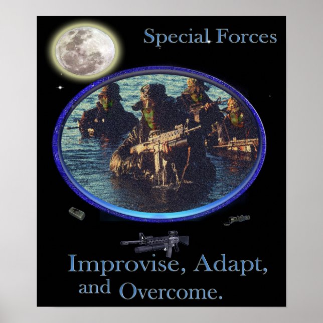 Black ops poster (Front)