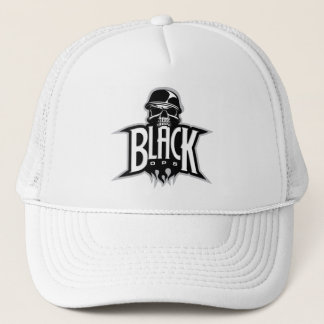 Black Ops Trucker Hat