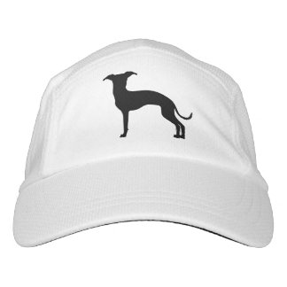 Black (Or Any Other Color) Iggy Dog Silhouette Hat
