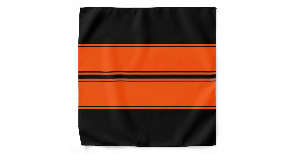 racing stripes flag