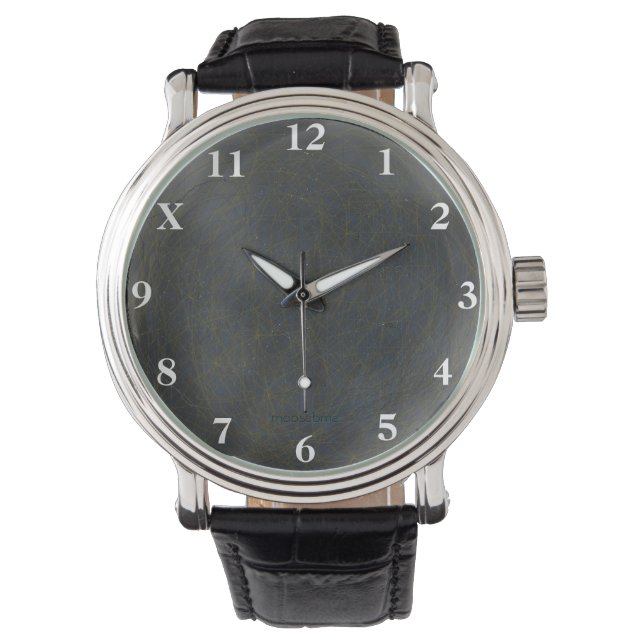 Black Orb Watch (Front)