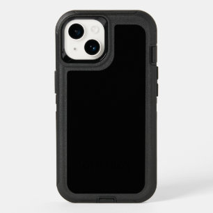 Black OtterBox iPhone 14 case