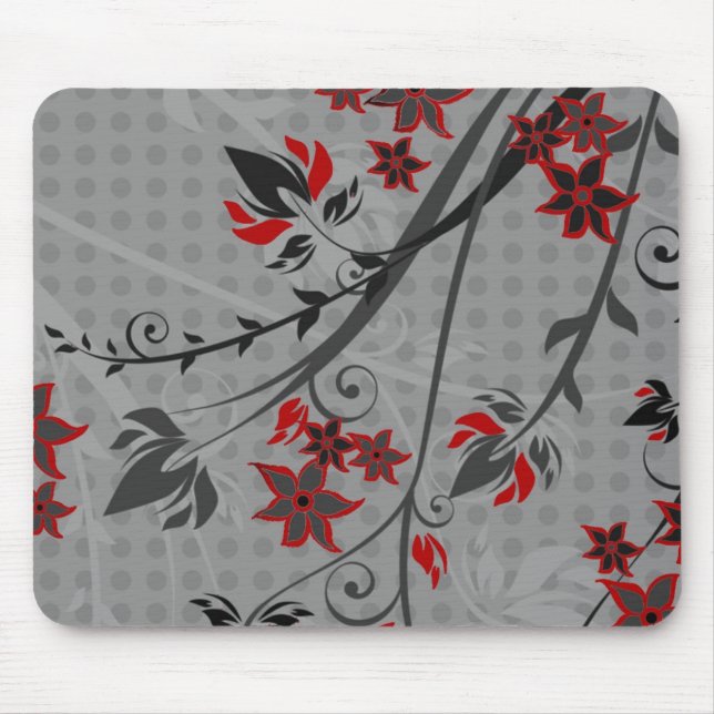 BLACK OUT MOUSE PAD (Front)