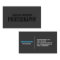 Black Out Photography | Business Cards