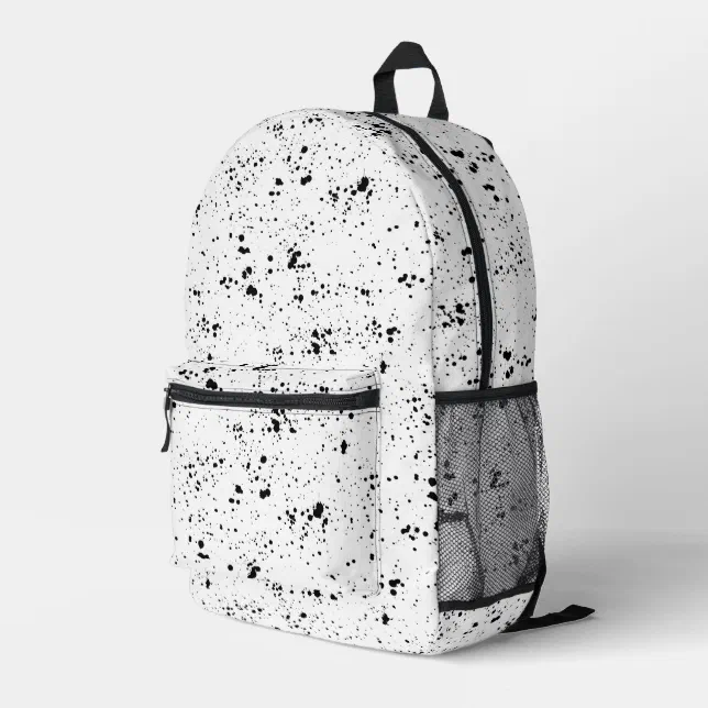 north face backpack black and white splatter The Borealis Commuter Laptop - Water Repellent, Laptop Sleeve, Large Main Compartment, Tin Grey Dark Heather/Asphalt Grey/TNF Black-NPF, One Size The comfortable foam The North Face Jester Backpack