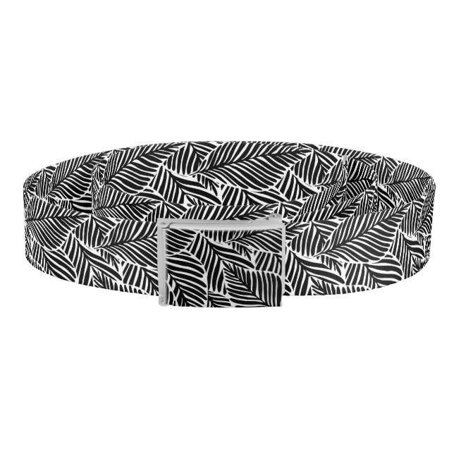 Black Palms Belt (Coil)