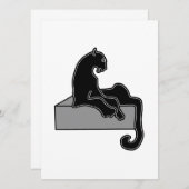 black Panther (Front/Back)