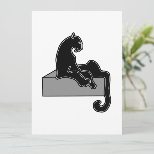 black Panther (Standing Front)