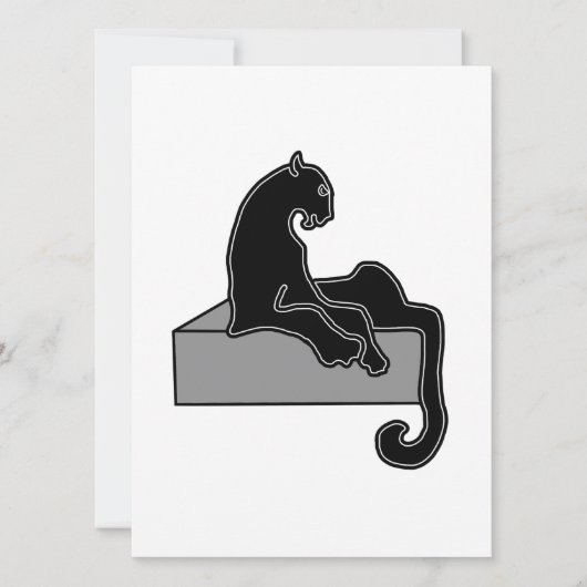 black Panther (Front)