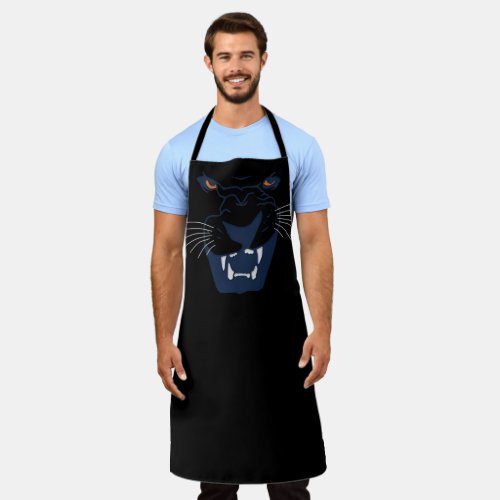 Black Panther Apron