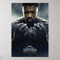 Black Panther | Black Panther Character Poster