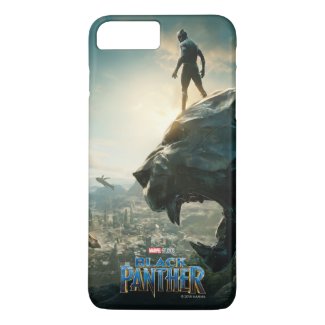 Black Panther | Black Panther Standing Atop Lair Barely There iPhone 6 Case
