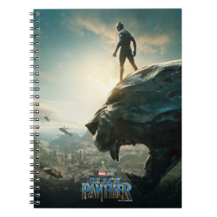 Black Panther, High-Tech Character Graphic Aluminum Water Bottle, Zazzle  in 2023