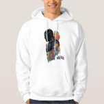 Black Panther | Black Panther Tribal Graffiti Hoodie