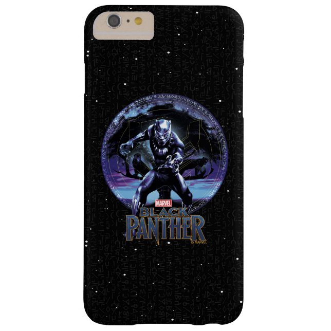 Black Panther | Black Panthers In Wawa Tree Case-Mate iPhone Case (Back)