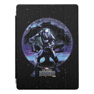 Black Panther   Black Panthers In Wawa Tree iPad Pro Cover